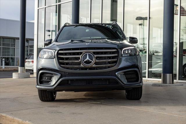 new 2025 Mercedes-Benz GLS 450 car, priced at $96,745