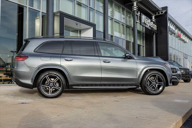 new 2025 Mercedes-Benz GLS 450 car, priced at $96,745