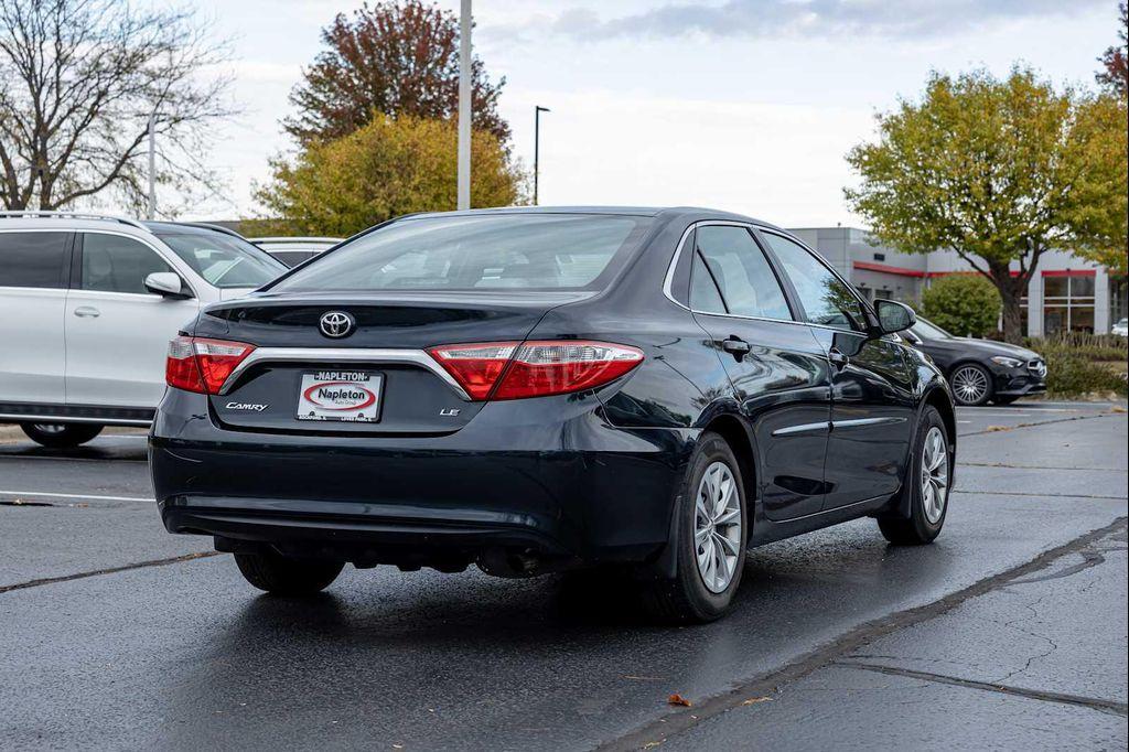 used 2016 Toyota Camry car, priced at $14,999