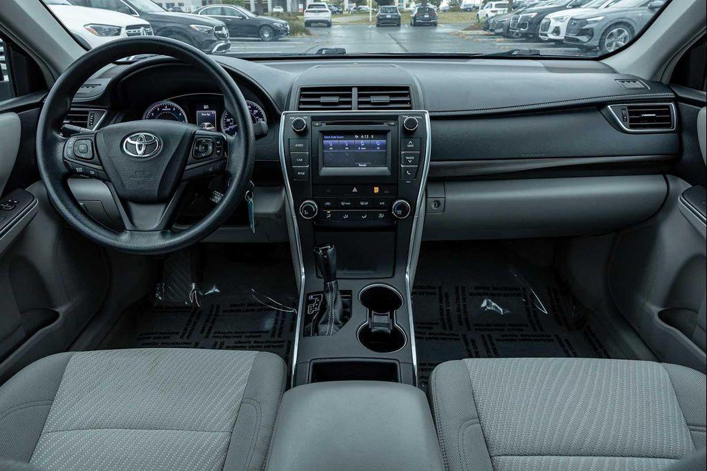 used 2016 Toyota Camry car, priced at $14,999