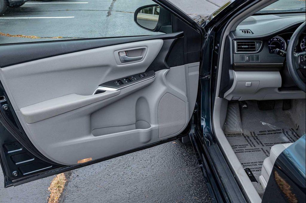 used 2016 Toyota Camry car, priced at $14,999