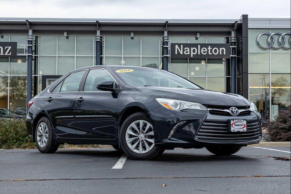 used 2016 Toyota Camry car, priced at $14,999