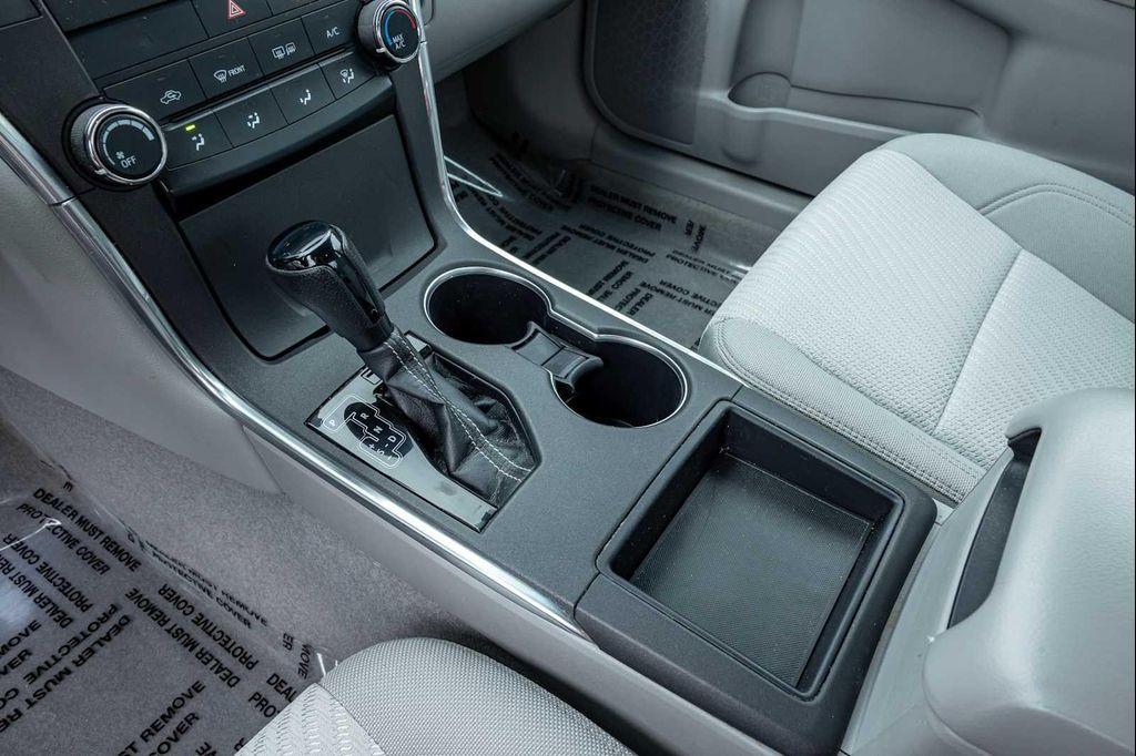 used 2016 Toyota Camry car, priced at $14,999