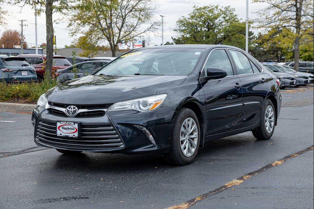 used 2016 Toyota Camry car, priced at $14,999
