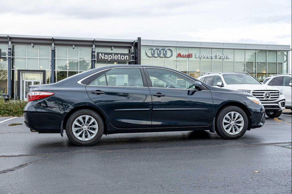 used 2016 Toyota Camry car, priced at $14,999