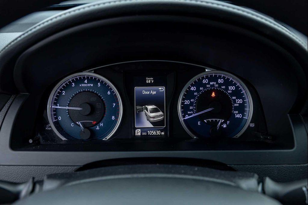 used 2016 Toyota Camry car, priced at $14,999