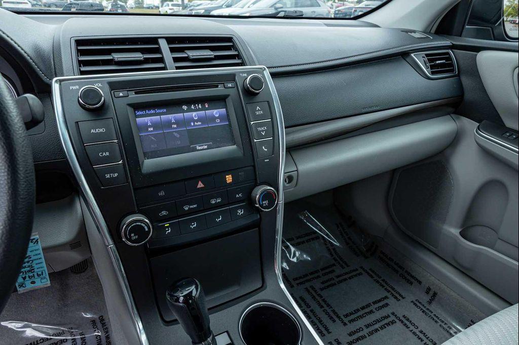 used 2016 Toyota Camry car, priced at $14,999