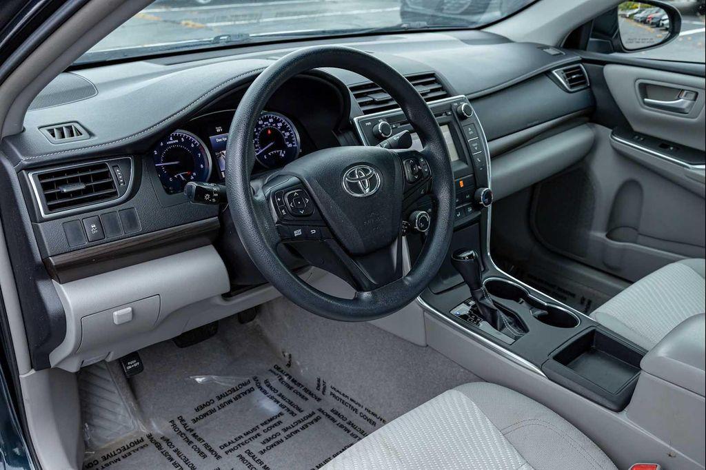 used 2016 Toyota Camry car, priced at $14,999