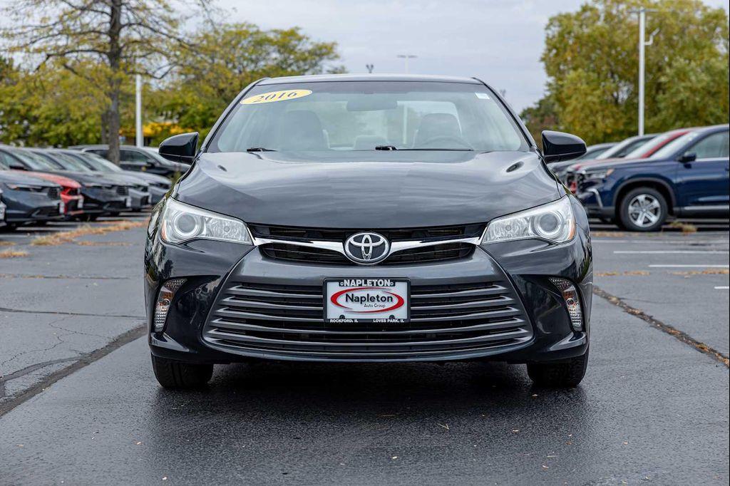 used 2016 Toyota Camry car, priced at $14,999