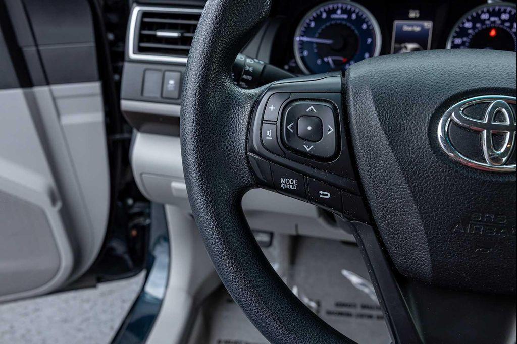 used 2016 Toyota Camry car, priced at $14,999