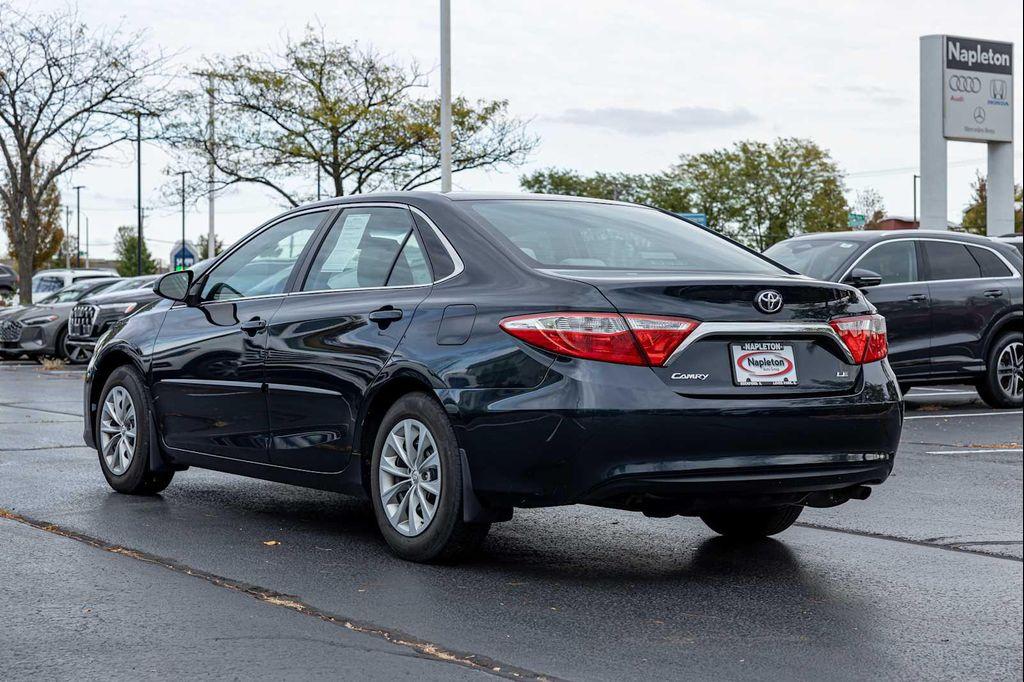used 2016 Toyota Camry car, priced at $14,999