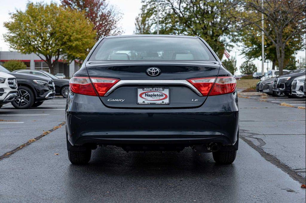 used 2016 Toyota Camry car, priced at $14,999