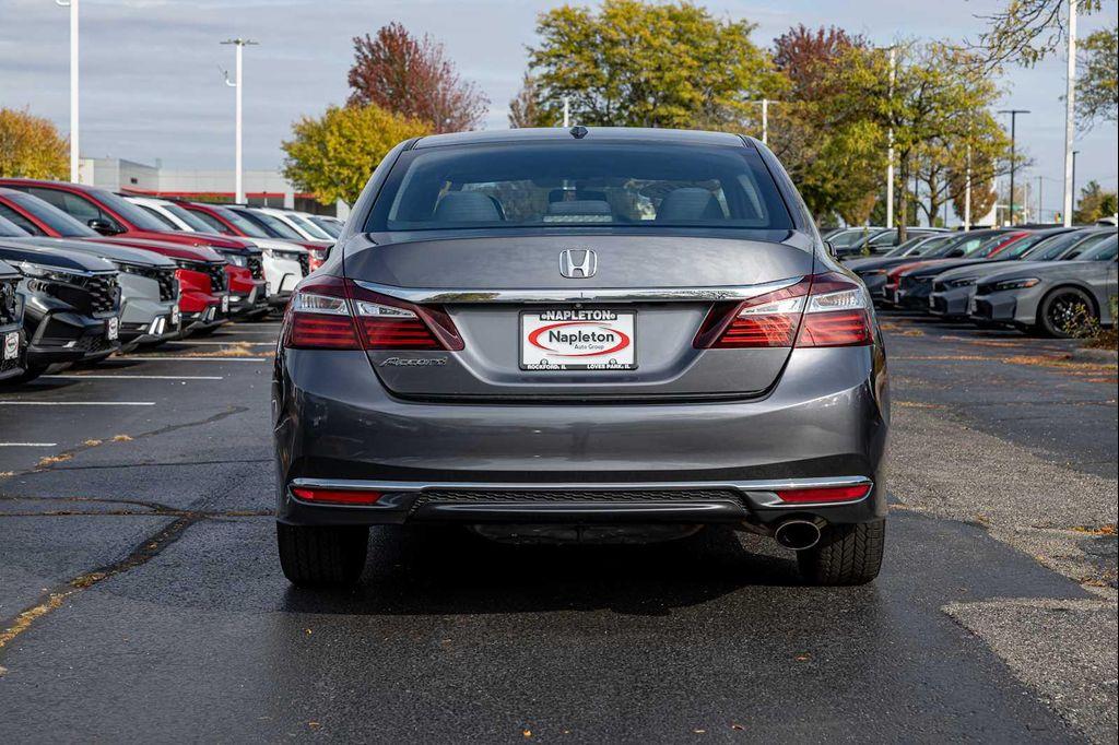 used 2016 Honda Accord car, priced at $12,998