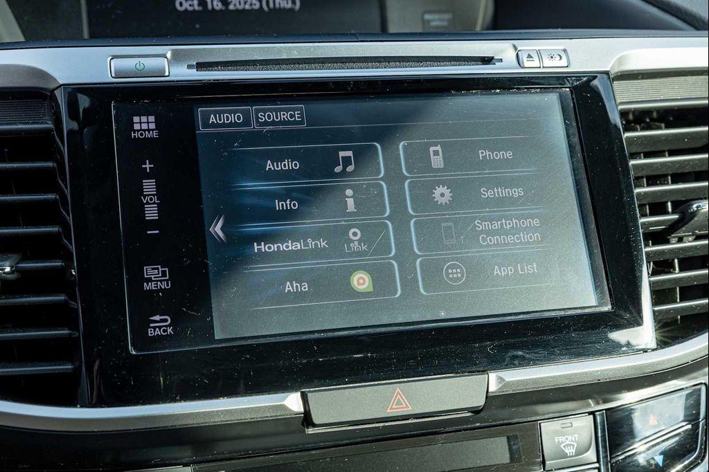 used 2016 Honda Accord car, priced at $12,998