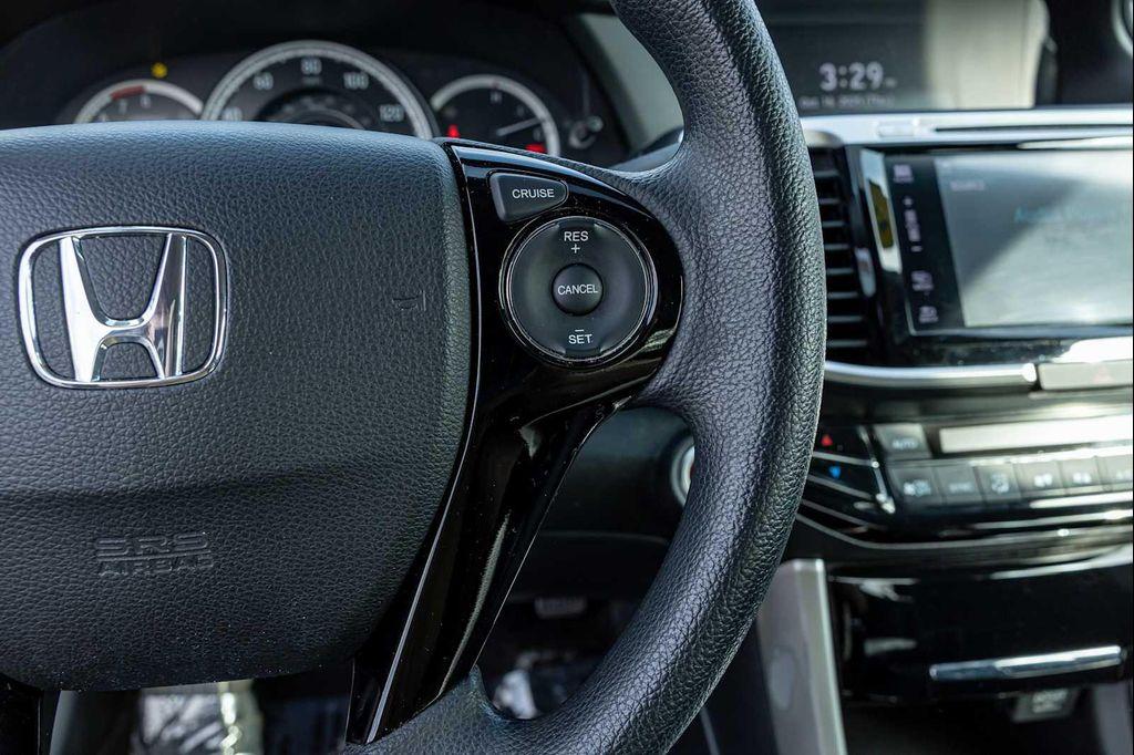 used 2016 Honda Accord car, priced at $12,998