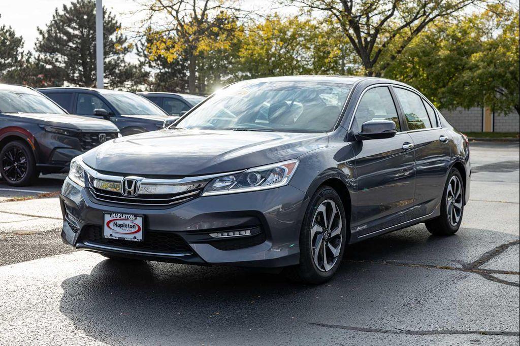 used 2016 Honda Accord car, priced at $12,998