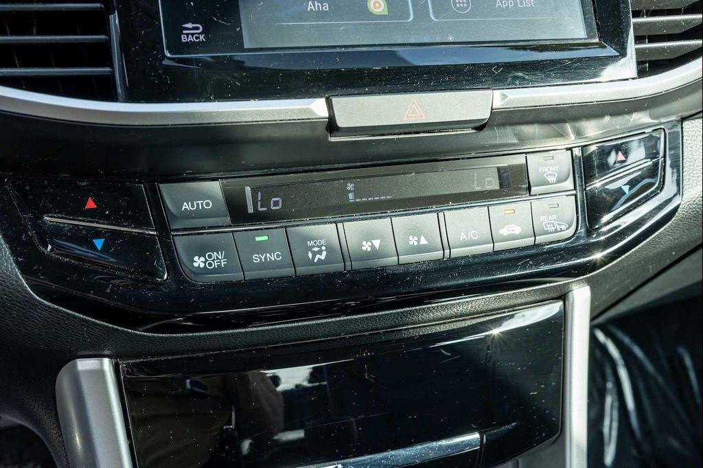 used 2016 Honda Accord car, priced at $12,998