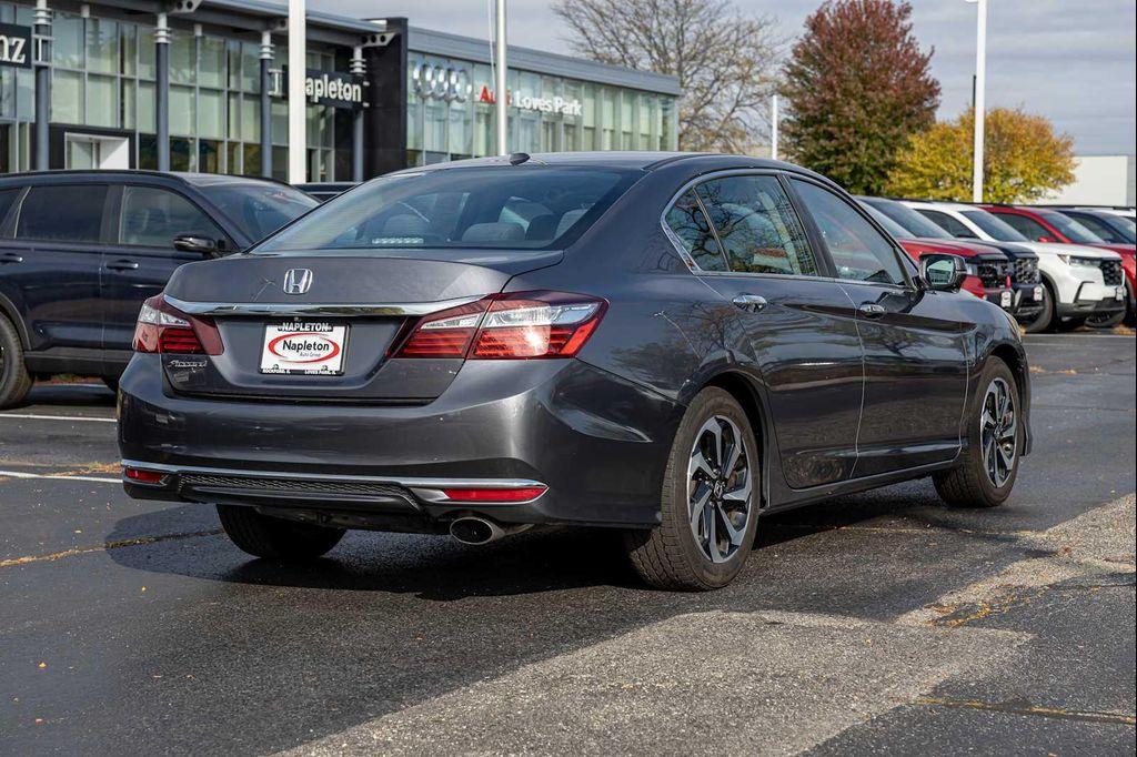 used 2016 Honda Accord car, priced at $12,998