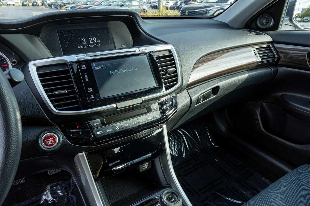 used 2016 Honda Accord car, priced at $12,998