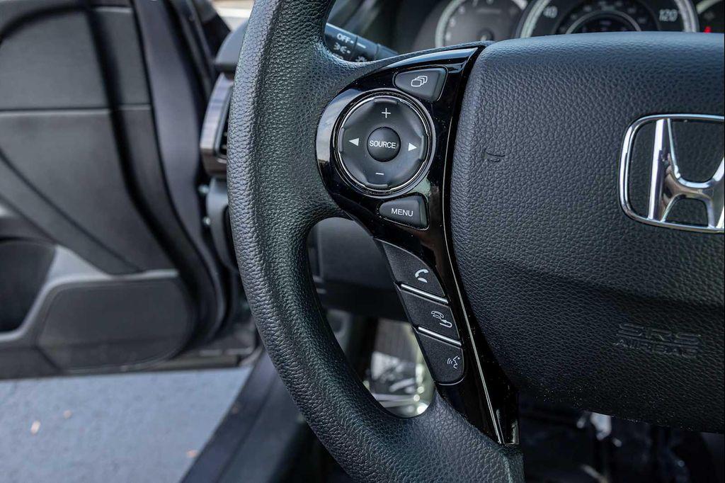 used 2016 Honda Accord car, priced at $12,998