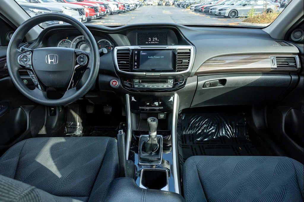 used 2016 Honda Accord car, priced at $12,998