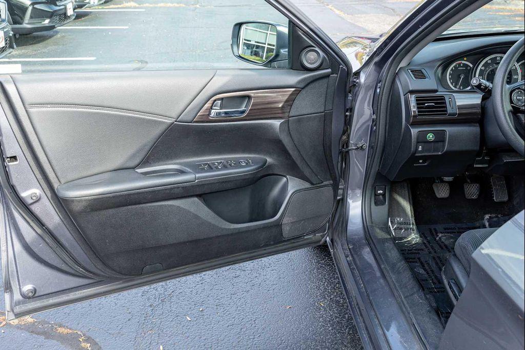 used 2016 Honda Accord car, priced at $12,998