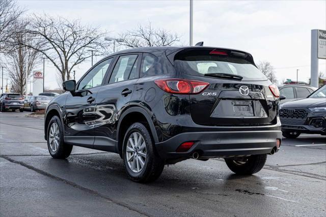 used 2015 Mazda CX-5 car, priced at $8,750