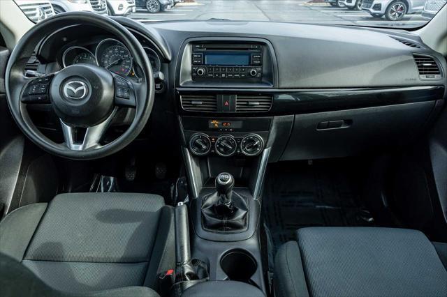 used 2015 Mazda CX-5 car, priced at $8,750