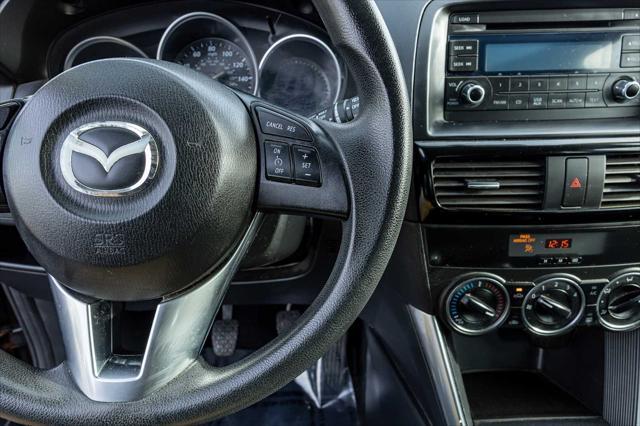 used 2015 Mazda CX-5 car, priced at $8,750