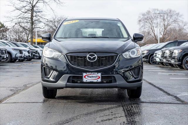 used 2015 Mazda CX-5 car, priced at $8,750