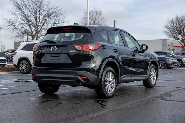 used 2015 Mazda CX-5 car, priced at $8,750