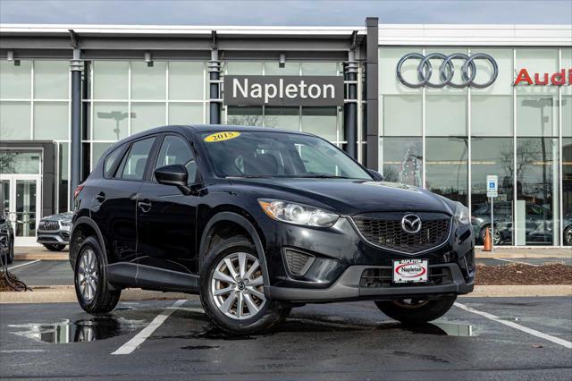 used 2015 Mazda CX-5 car, priced at $8,999