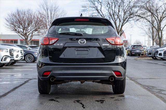 used 2015 Mazda CX-5 car, priced at $8,750