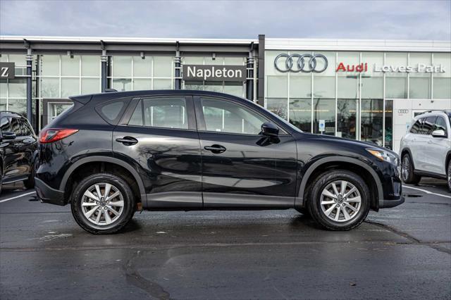 used 2015 Mazda CX-5 car, priced at $8,750