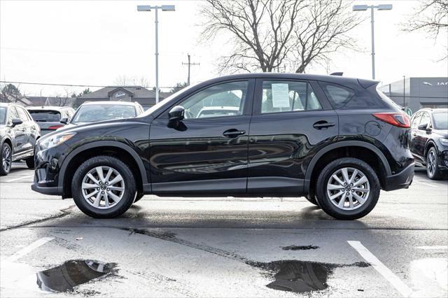 used 2015 Mazda CX-5 car, priced at $8,750