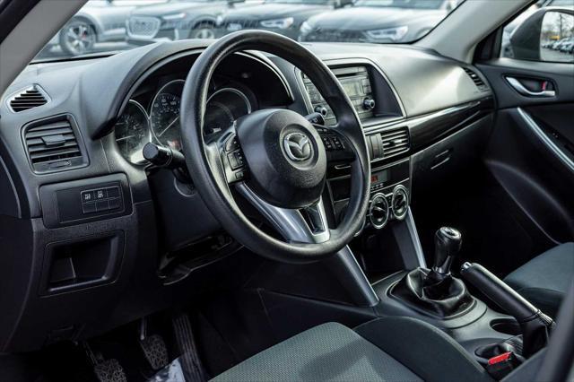 used 2015 Mazda CX-5 car, priced at $8,750