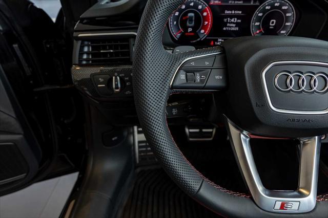 new 2024 Audi S5 car, priced at $79,670