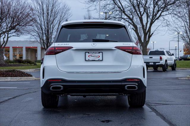 new 2025 Mercedes-Benz GLE 350 car, priced at $74,045