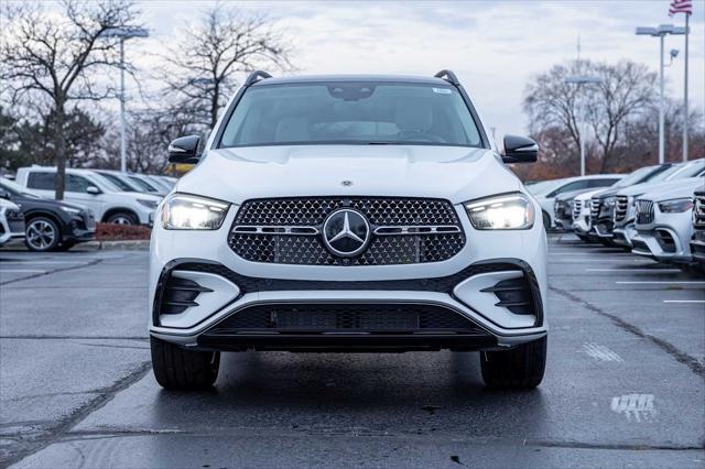 new 2025 Mercedes-Benz GLE 350 car, priced at $74,045