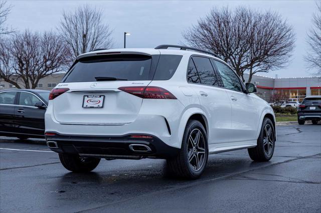 new 2025 Mercedes-Benz GLE 350 car, priced at $74,045