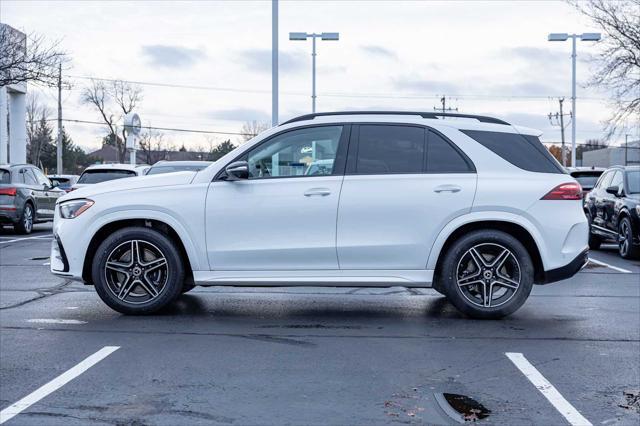 new 2025 Mercedes-Benz GLE 350 car, priced at $74,045