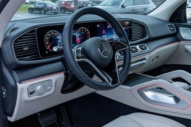 new 2025 Mercedes-Benz GLE 350 car, priced at $74,045