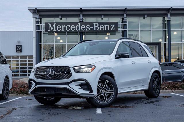 new 2025 Mercedes-Benz GLE 350 car, priced at $74,045