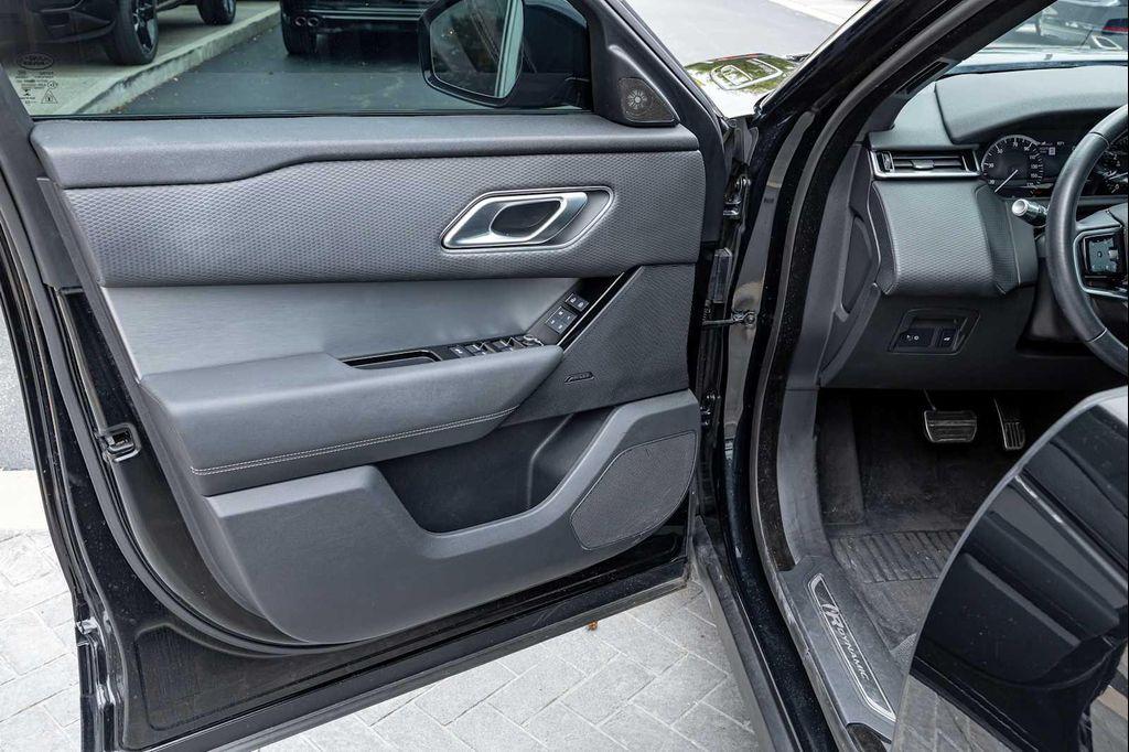 used 2023 Land Rover Range Rover Velar car, priced at $39,599