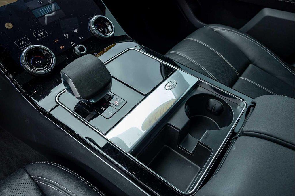 used 2023 Land Rover Range Rover Velar car, priced at $39,599