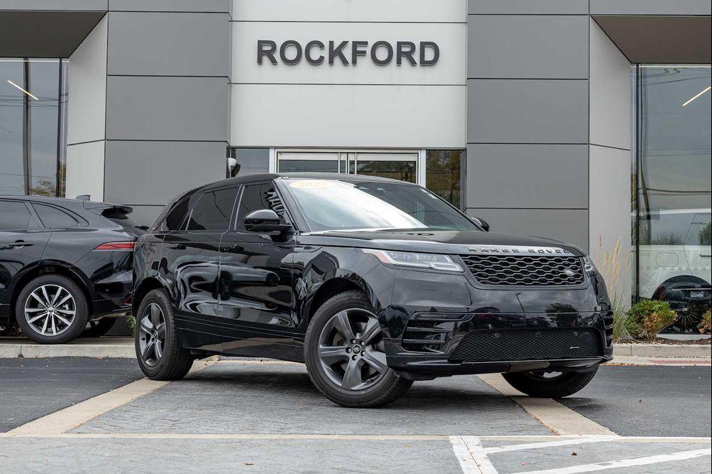 used 2023 Land Rover Range Rover Velar car, priced at $39,599