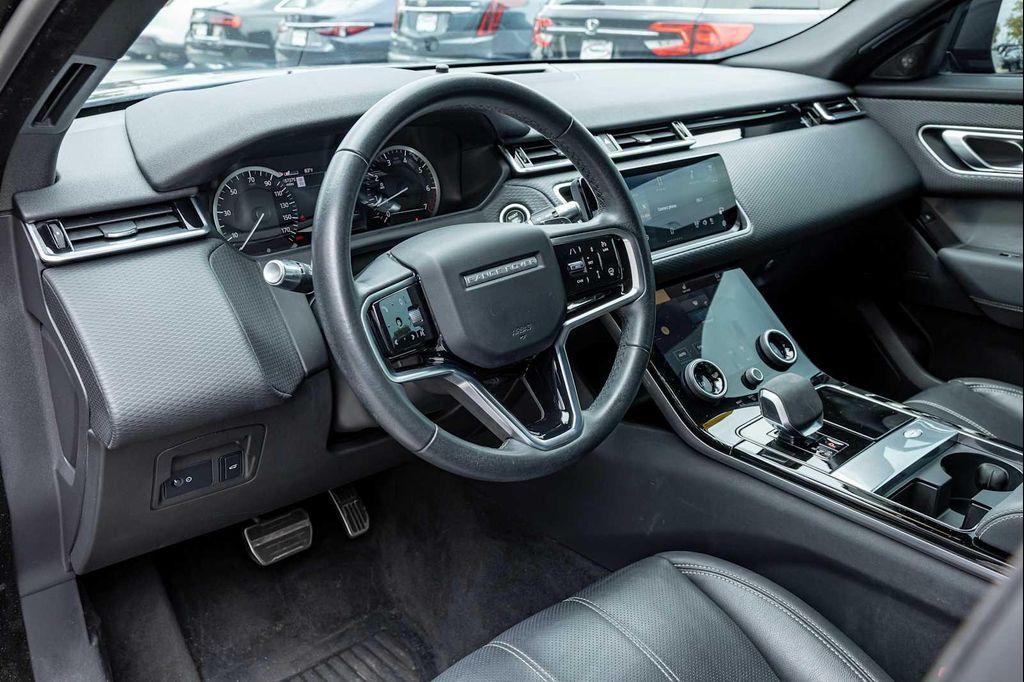 used 2023 Land Rover Range Rover Velar car, priced at $39,599