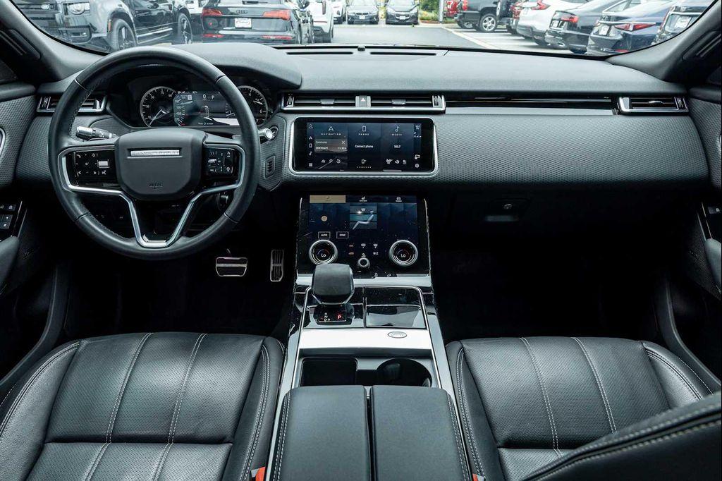 used 2023 Land Rover Range Rover Velar car, priced at $39,599