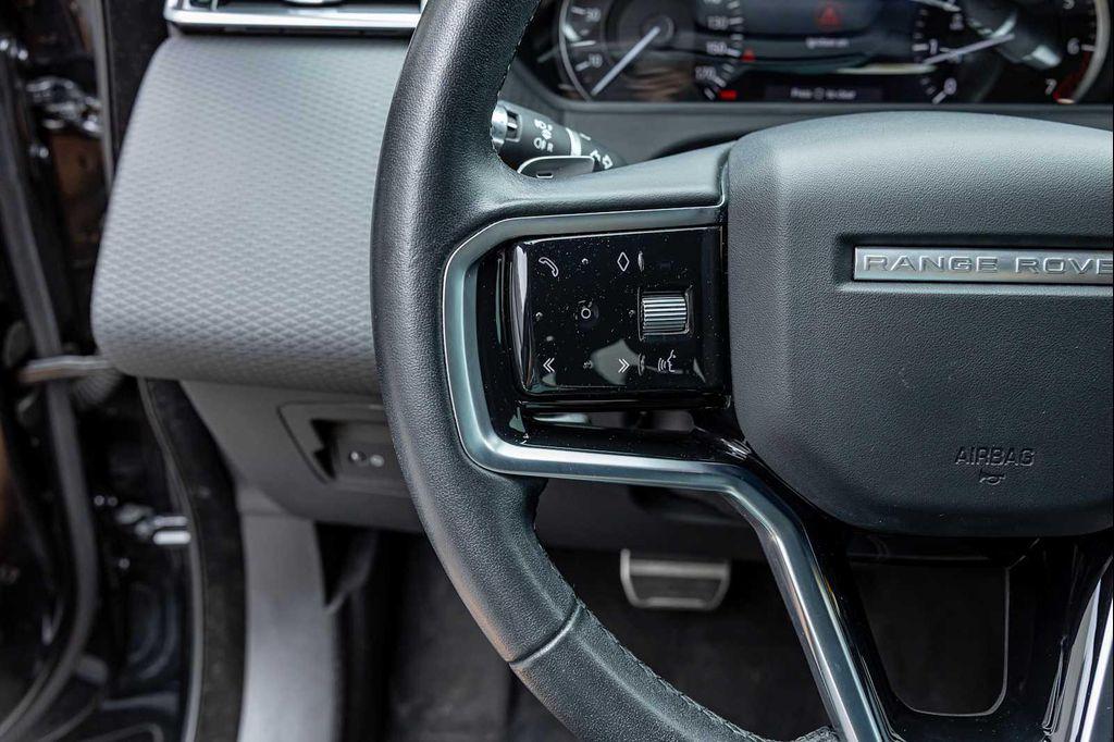 used 2023 Land Rover Range Rover Velar car, priced at $39,599