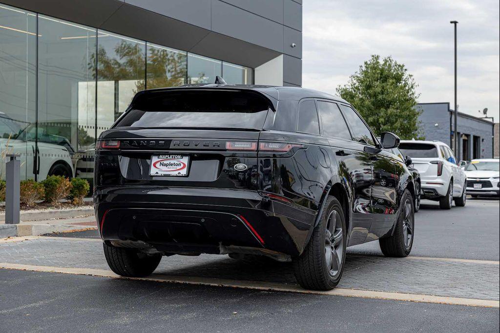 used 2023 Land Rover Range Rover Velar car, priced at $39,599